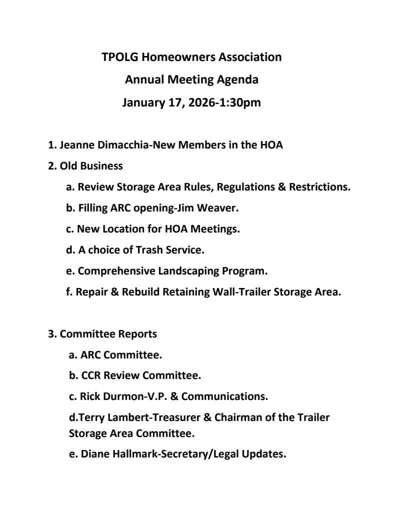 TPOLGMeetingAgendaAnnual2026