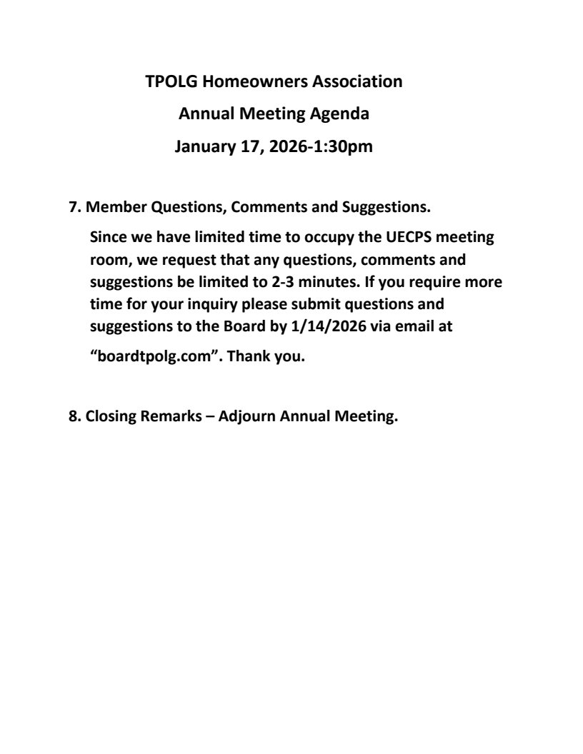 TPOLGMeetingAgendaAnnual2026